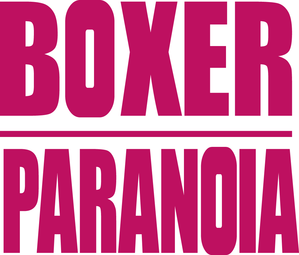 BOXER PARANOIA